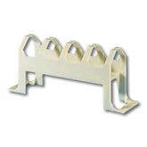 Legrand - Ortronics OR-30200140 110 Jumper Trough with legs, 10.75" W x 2.69" H 4.69" D